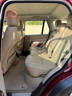 لاند روفر رانج روفر فوج